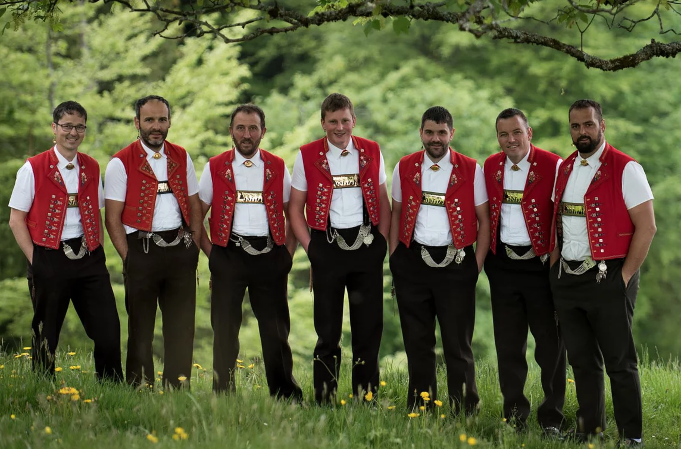 Doppel Quartett Pfiifestier
