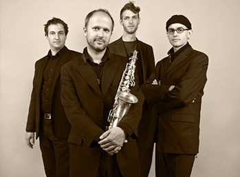 Reto Suhner Quartett