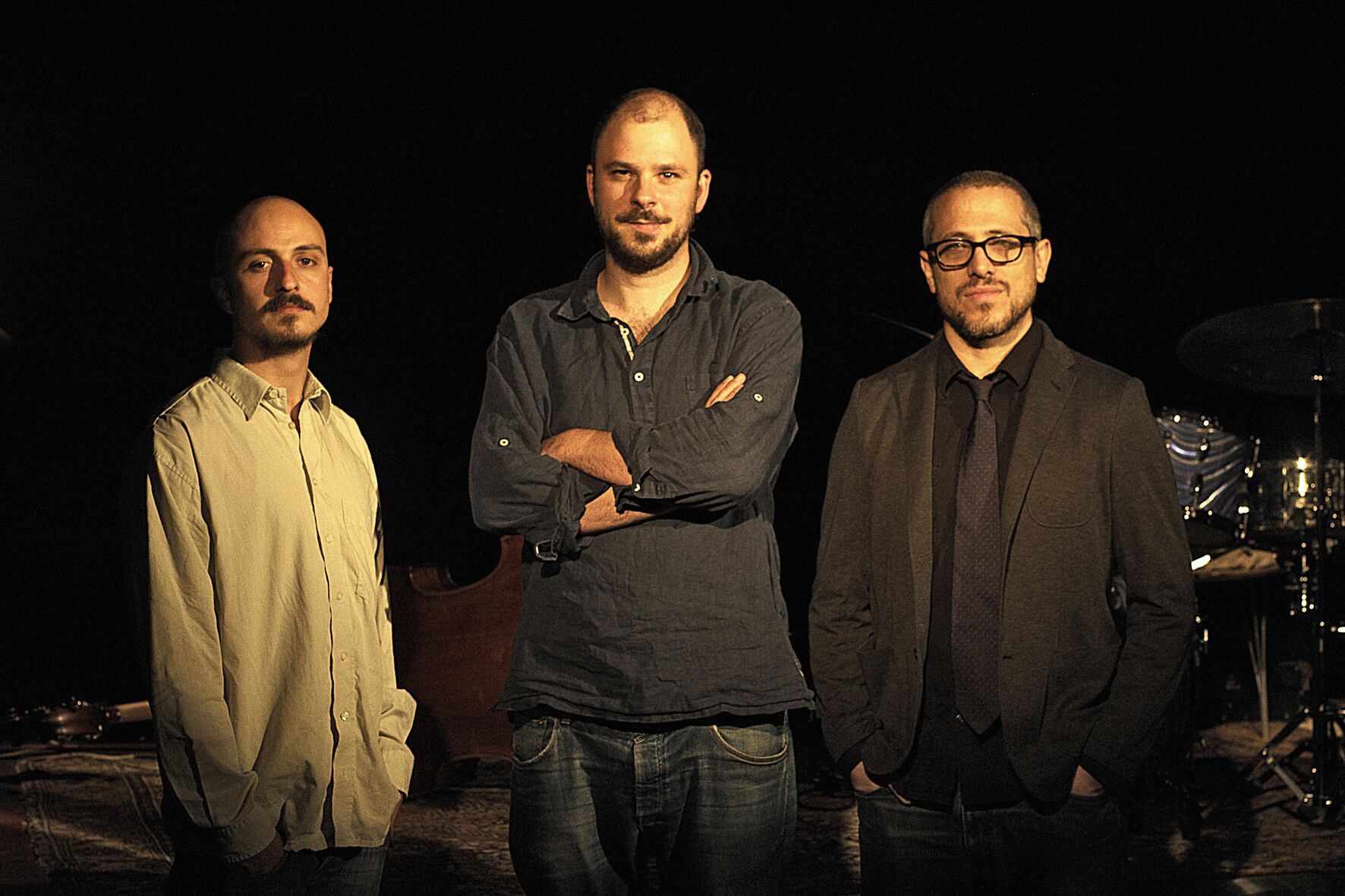 Christoph Irniger Trio