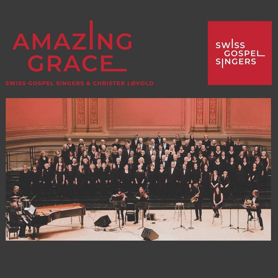 Swiss Gospel Singers – Amazing Grace