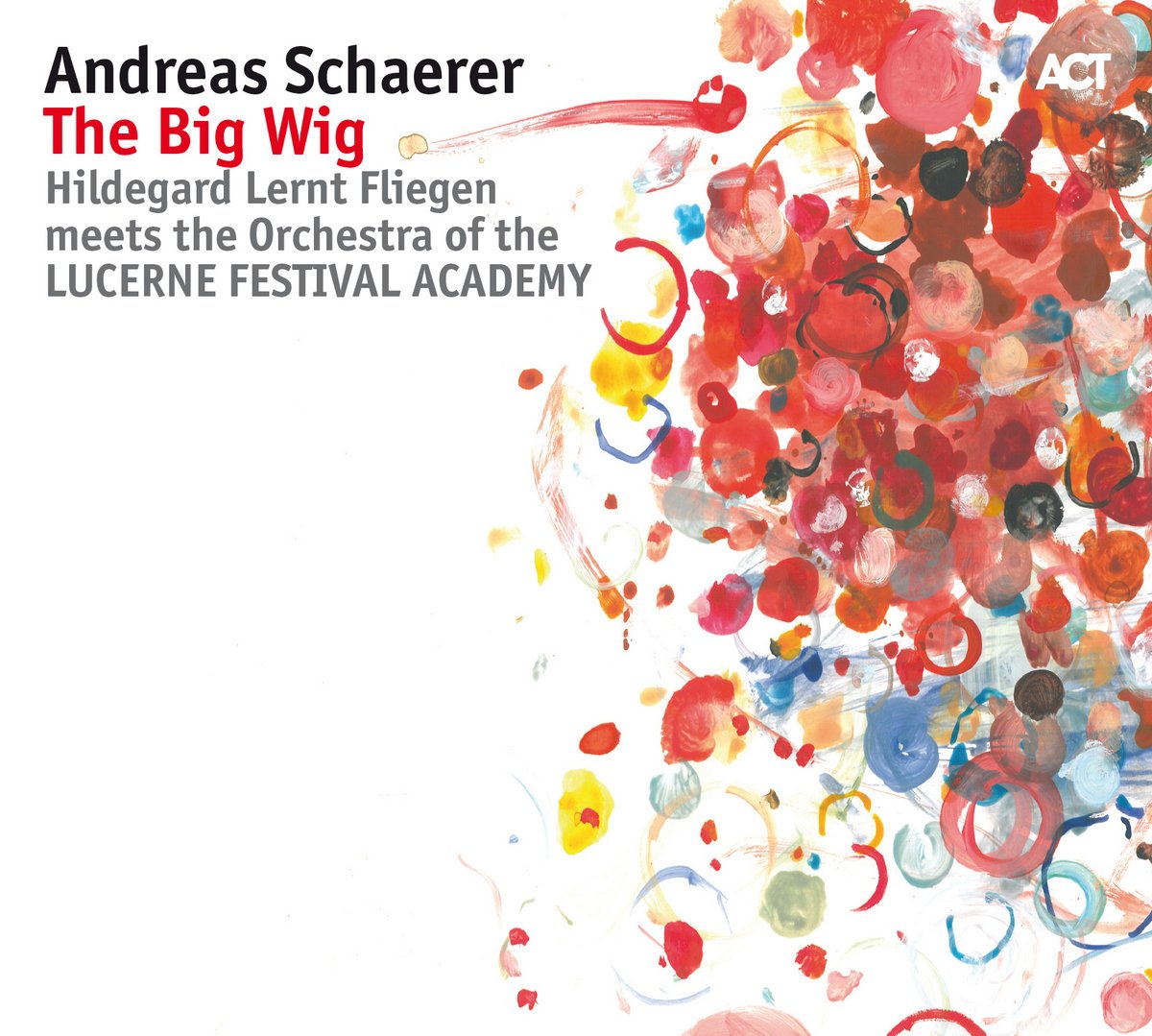 Andreas Schaerer – The Big Wig