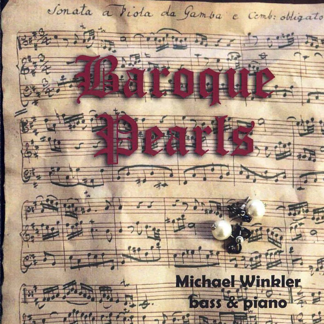 Michael Winkler – Baroque Pearls