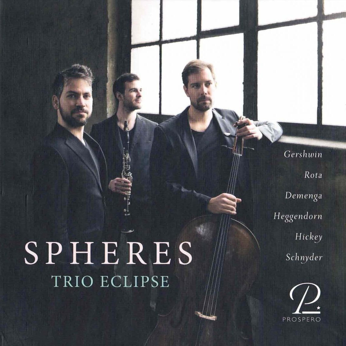 Trio Eclipse – Spheres