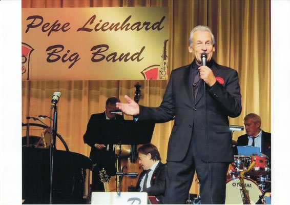 Pepe Lienhard Big Band