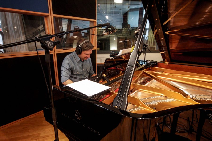 Kurt Rosenwinkel & Jean-Paul Brodbeck – The Chopin Project