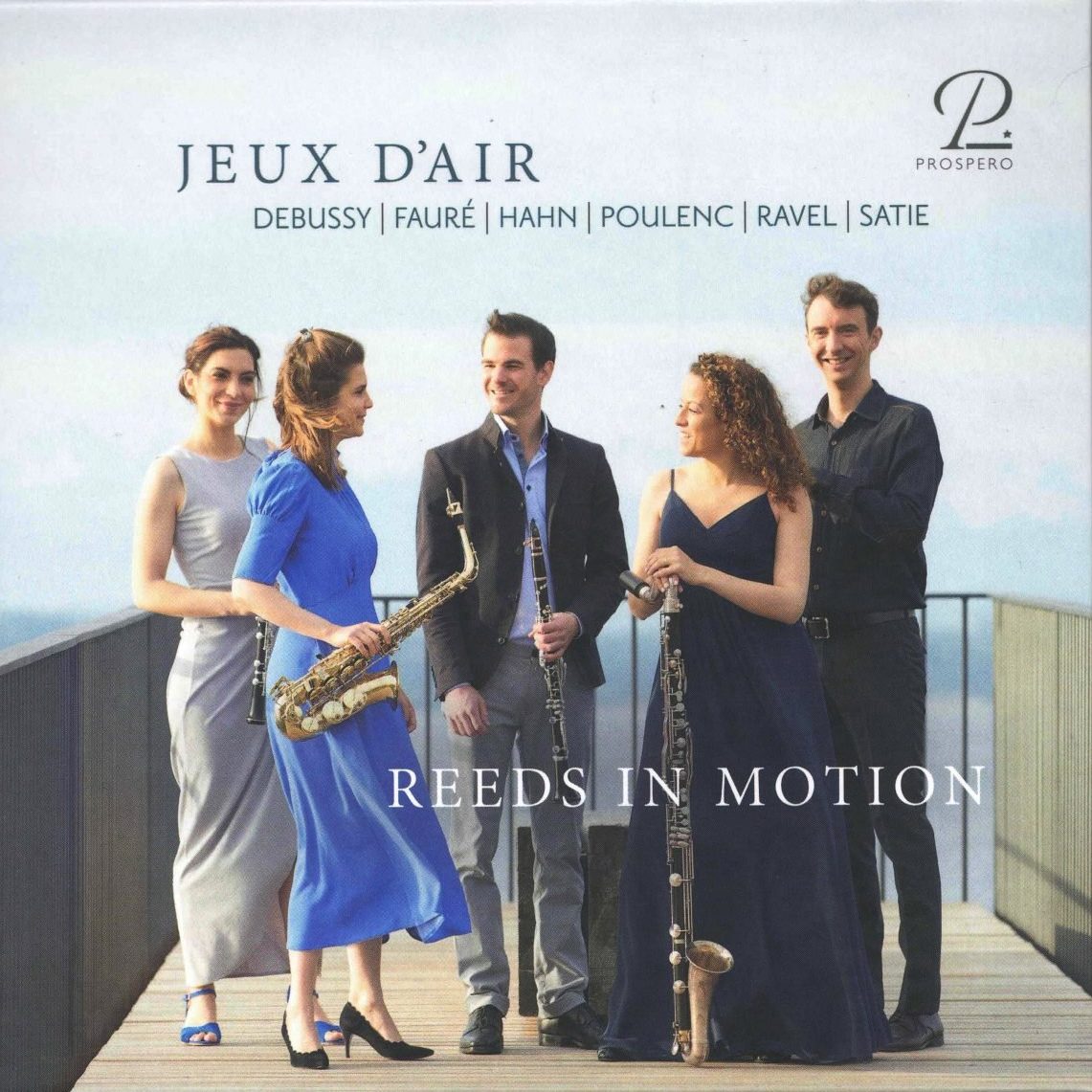 Reeds In Motion – Jeux d’Air