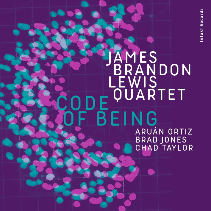 James Brandon Lewis Quartet – Code of Being