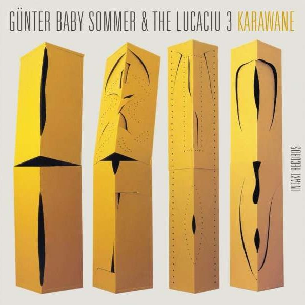 Günther Baby Sommer & The Lucaciu 3 – Karawane