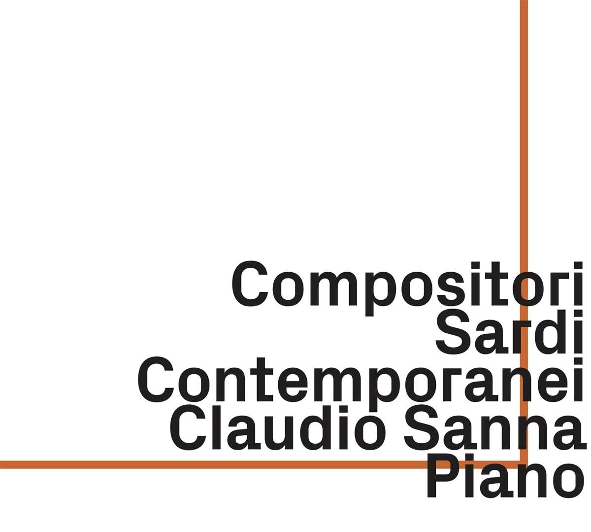 Claudio Sanna, Compositori Sardi Contemporanei