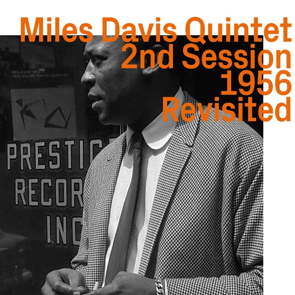 Miles Davis Quintet, 2nd Session 1956 Revisited