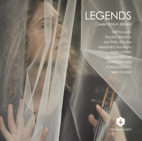 Gwendolyn Masin – Legends