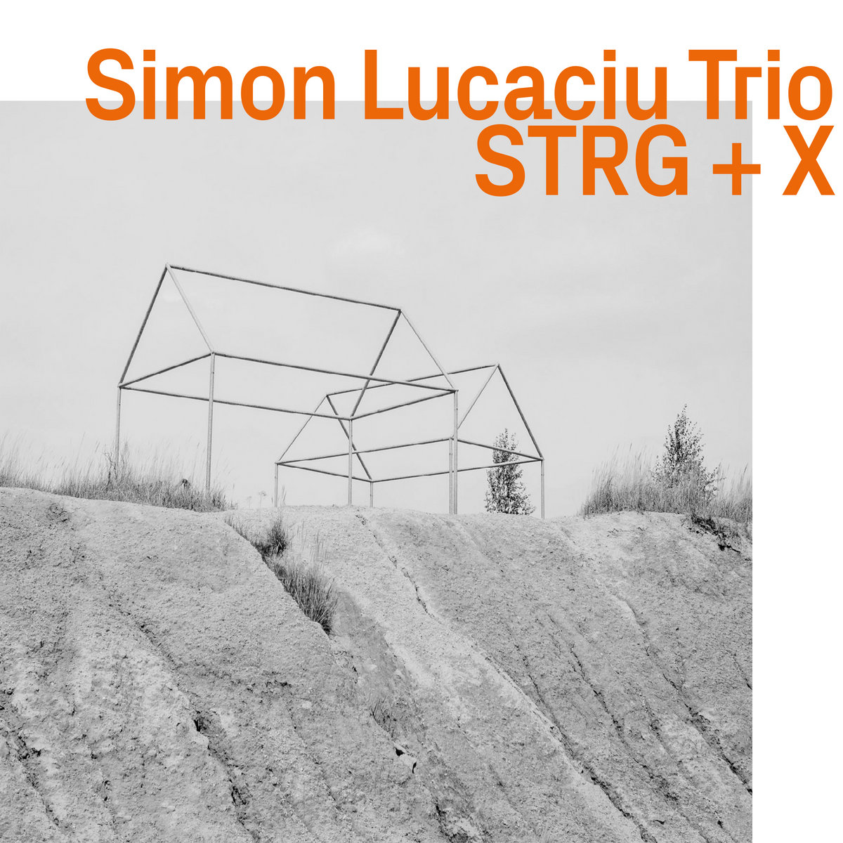Simon Lucaciu Trio, STRG + X