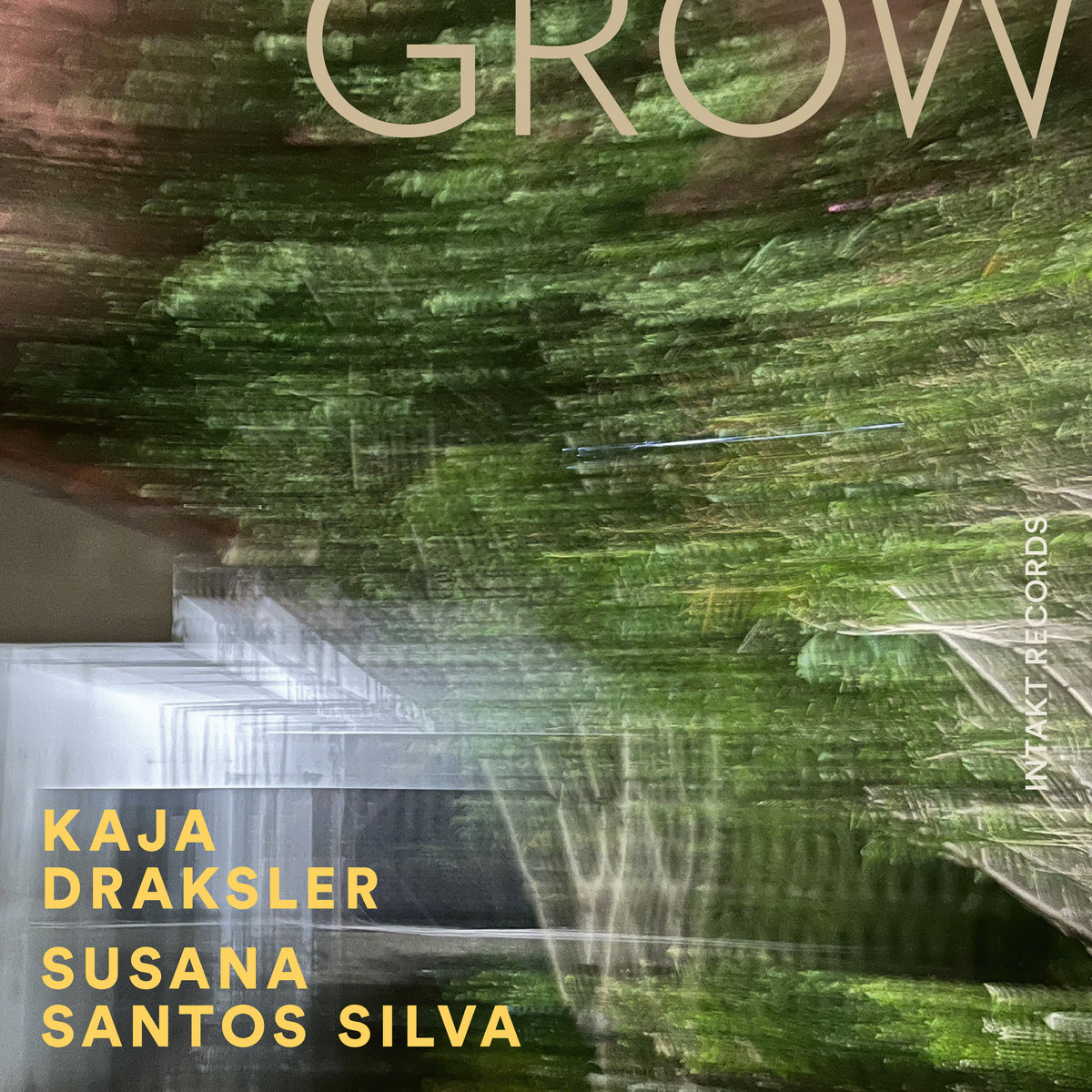 Kaja Draksler, Susana Santos Silva – Grow