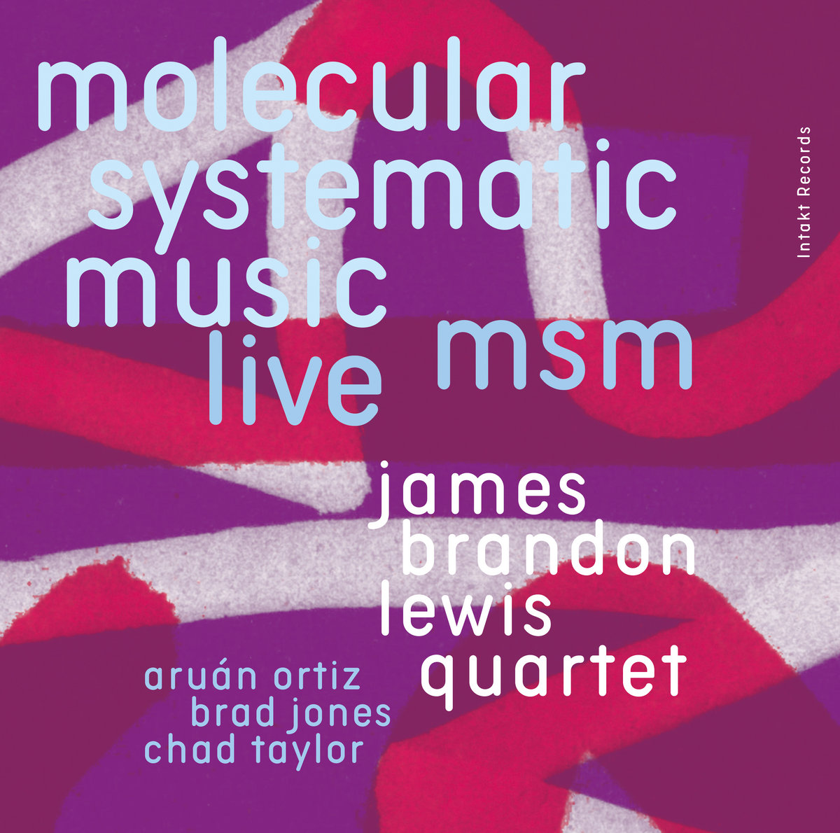 James Brandon Lewis Quartet – Molecular Systematic Music Live