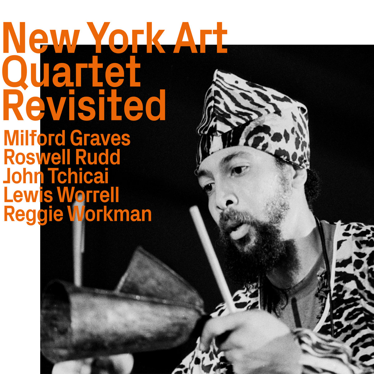New York Art Quartet, Revisited