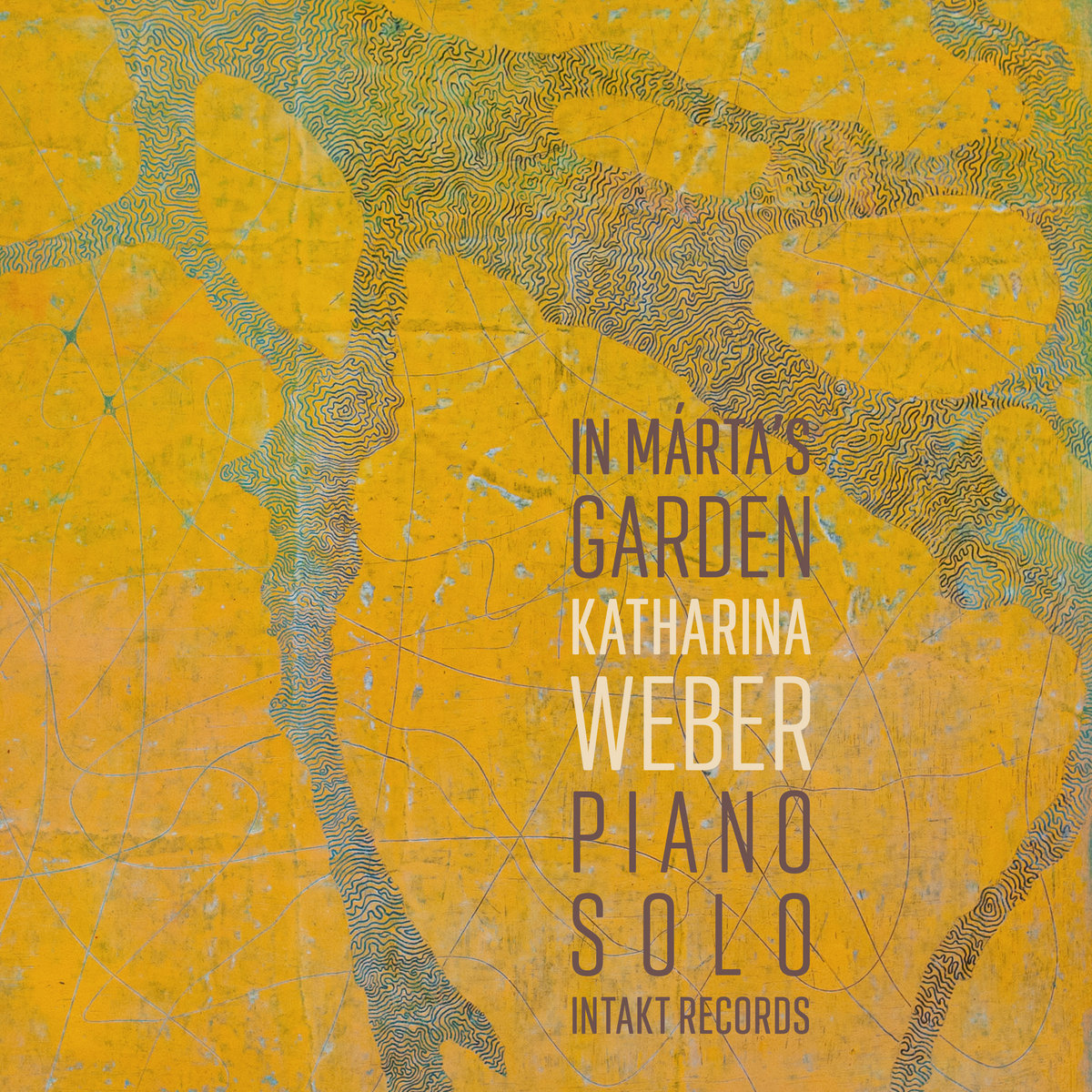 Katharina Weber – In Márta’s Garden