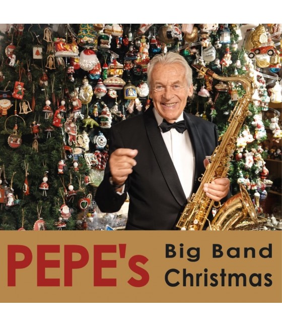 Pepe Lienhard Big Band – Pepe’s Big Band Christmas