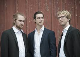 Raphael Jost Standards Trio