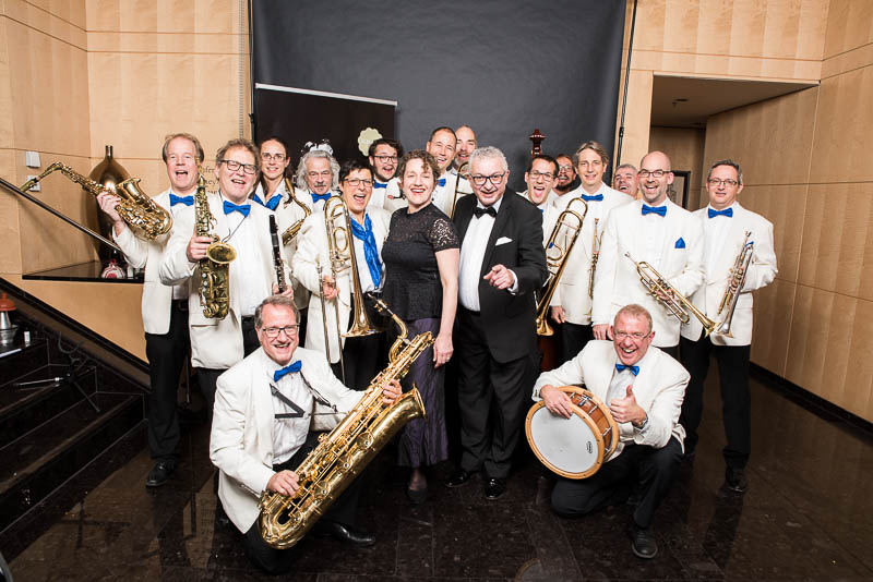 Swan Big Band