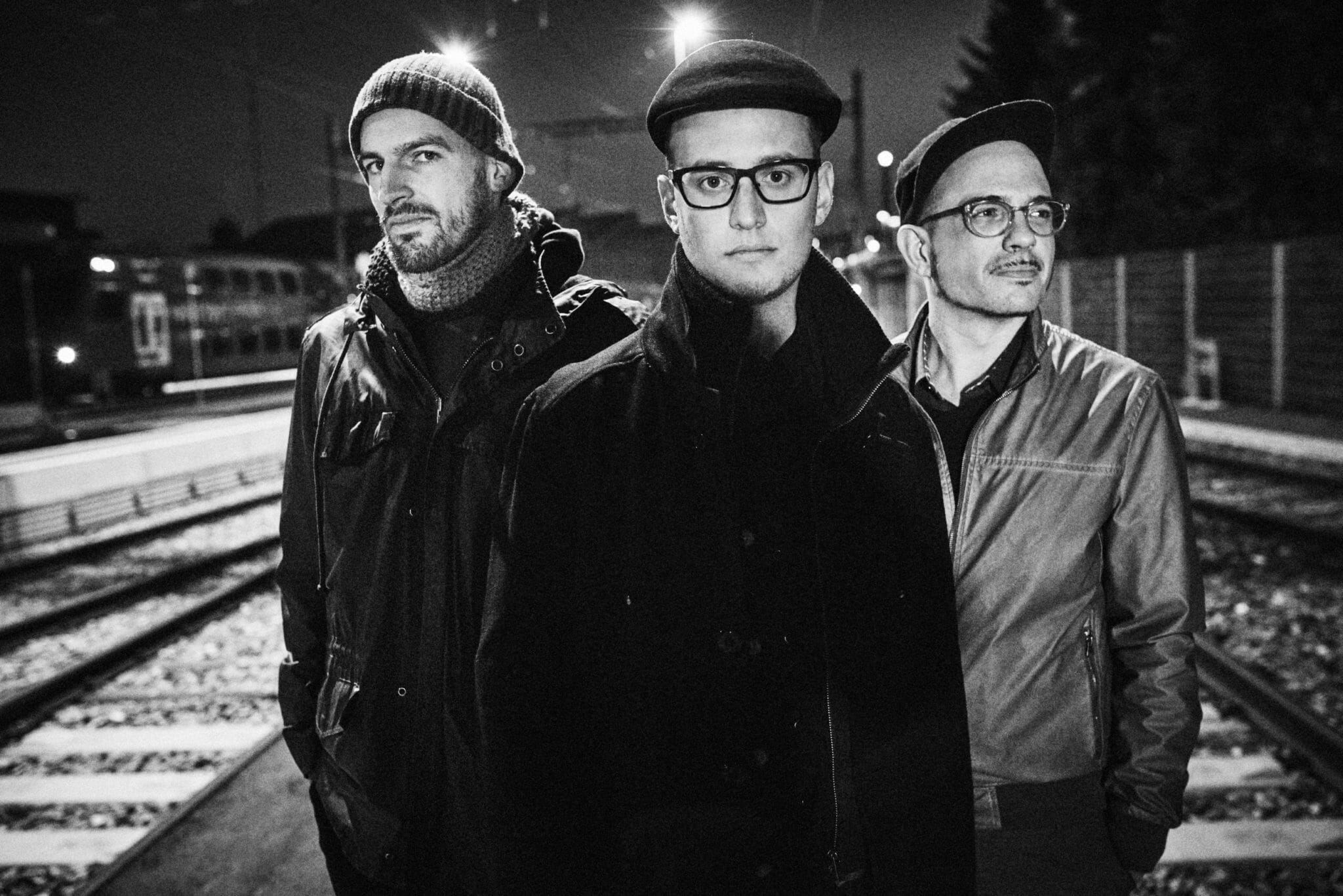 Yves Theiler Trio