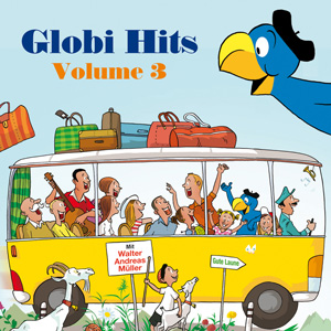 Globi Hits – Volume 3