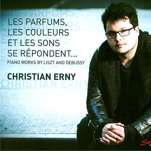 Christian Erny – Piano works by Liszt and Debussy