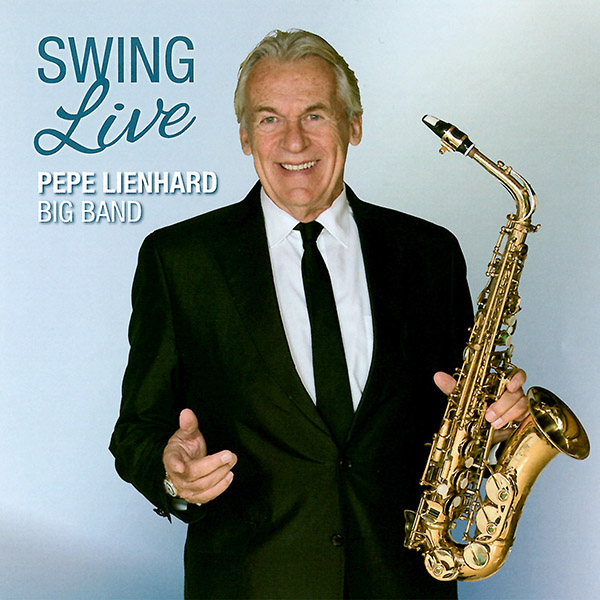 Pepe Lienhard Big Band – Swing live