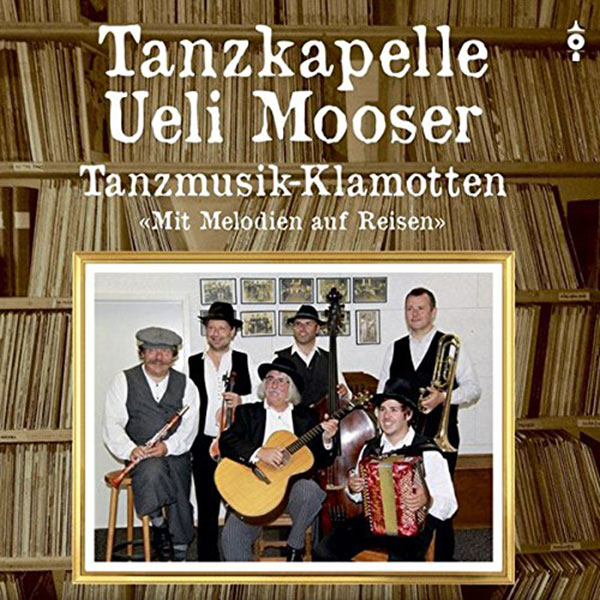 Tanzkapelle Ueli Mooser – Tanzmusik Klamotten