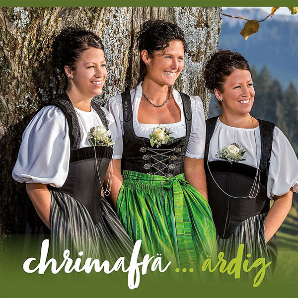 Chrimafrä – Ärdig