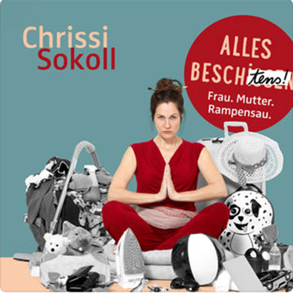 Chrissi Sokoll – Alles Beschtens