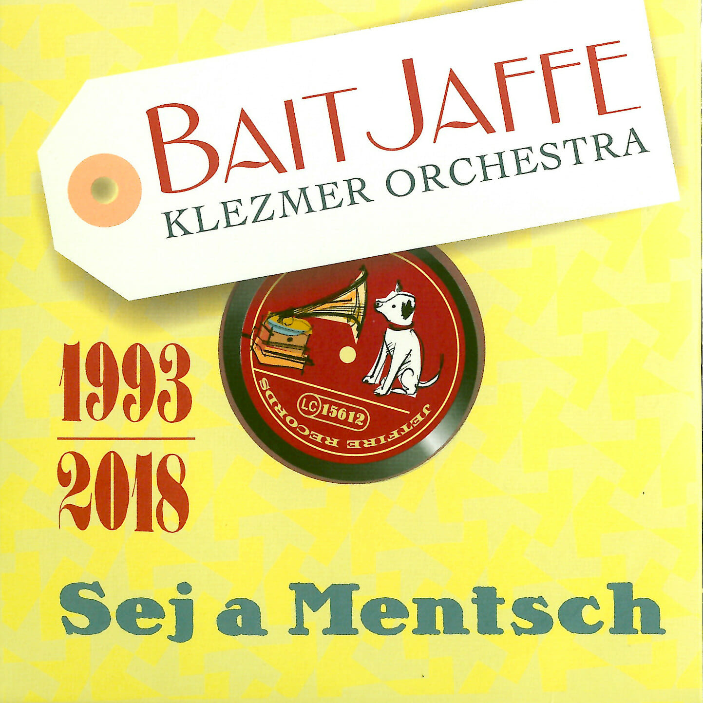 Bait Jaffe – Sej a Mentsch