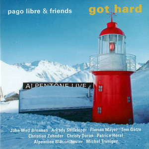 pago libre & friends – got hard