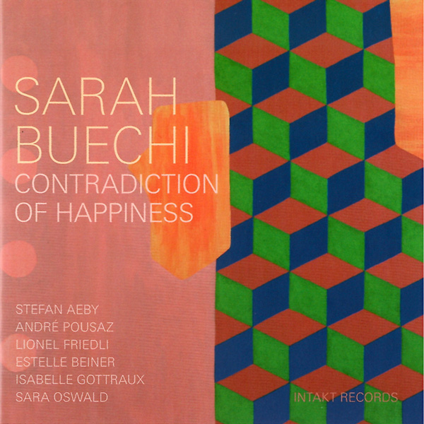 Sarah Büchi – Contradiction of Happiness