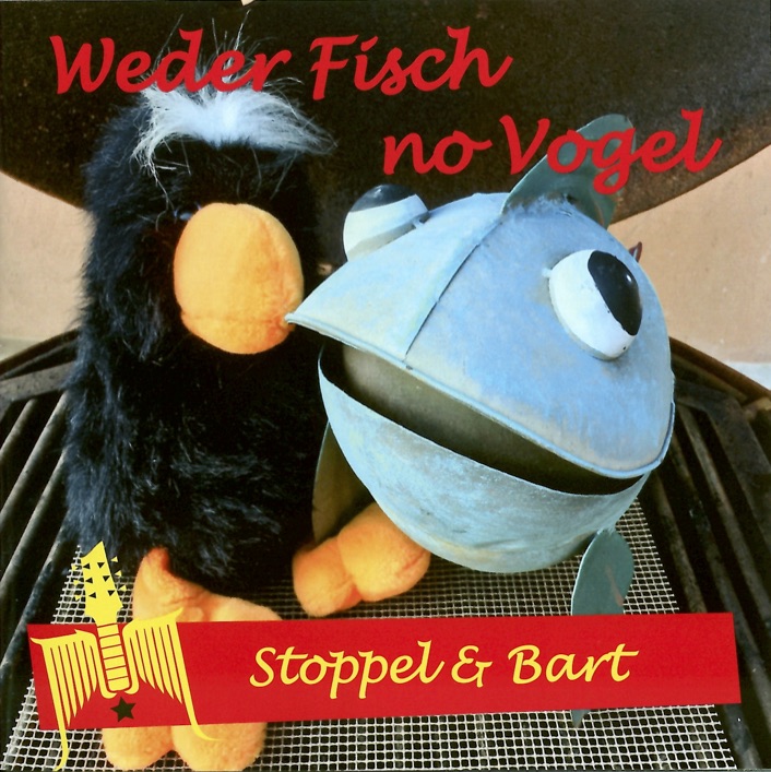 Stoppel & Bart – Weder Fisch no Vogel