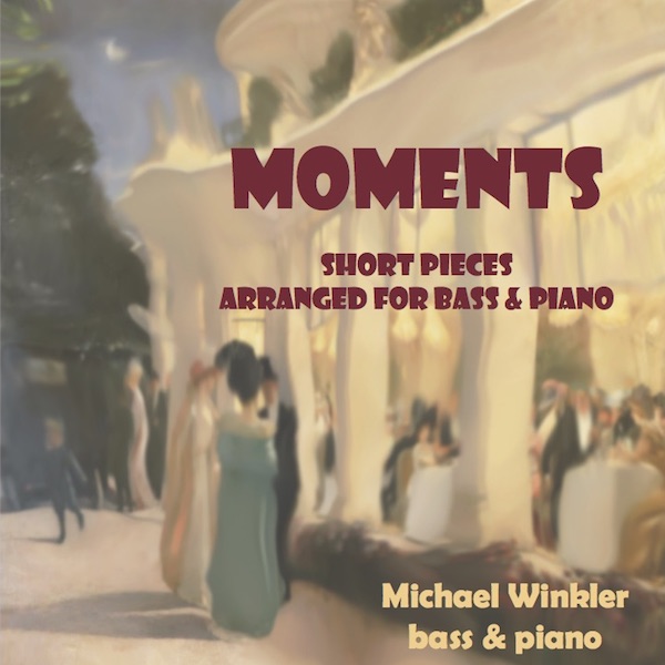 Michael Winkler – Moments