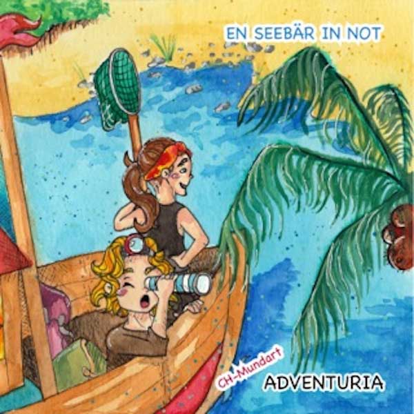 Adventuria – Ein Seebär in Not