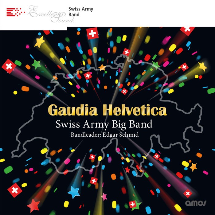 Swiss Army Big Band – Gaudia Helvetica