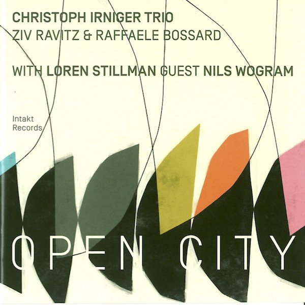 Christoph Irniger Trio with Loren Stillman – Open City