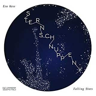 Eva Kess – Sternschnuppen / Falling Stars