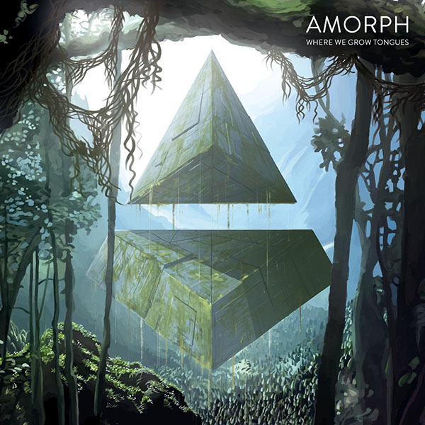 Amorph – Where we grow Tongues