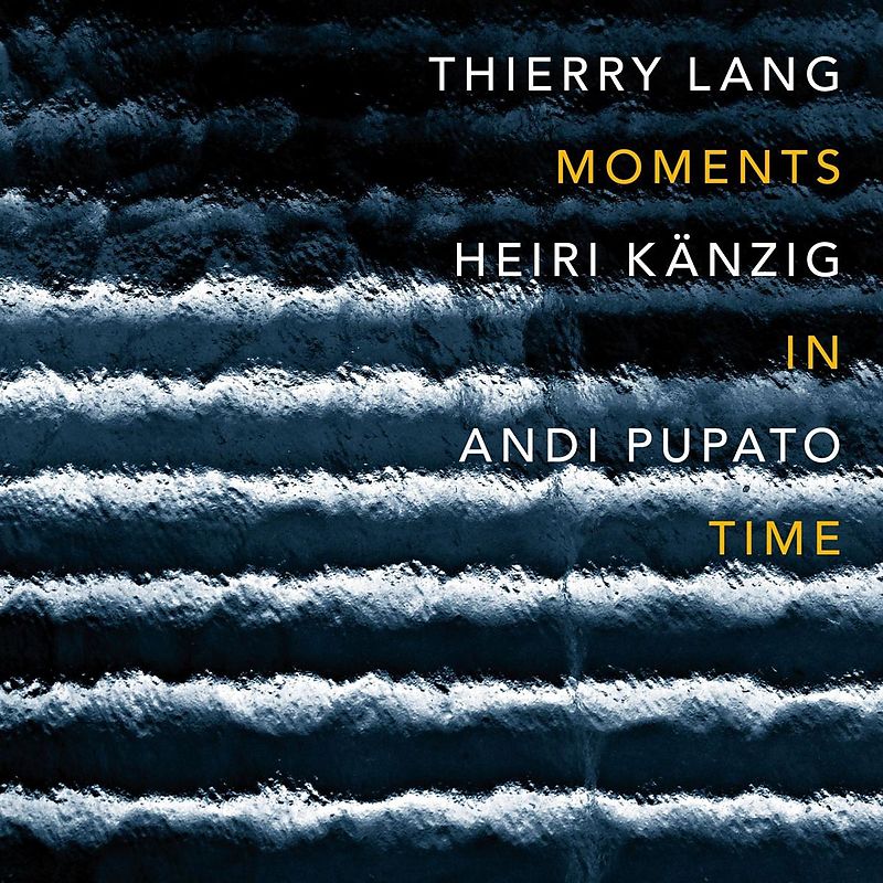 Thierry Lang – Moments in Time
